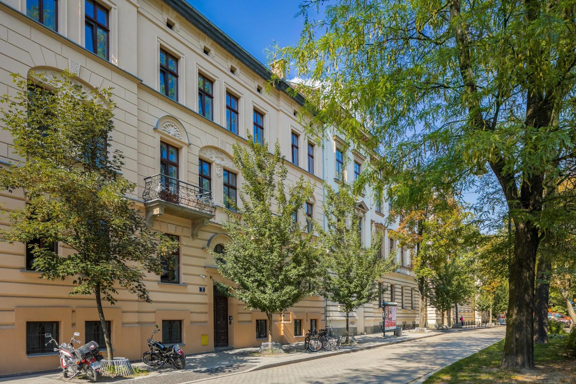 Old Town Residence Bis Krakow Exterior photo