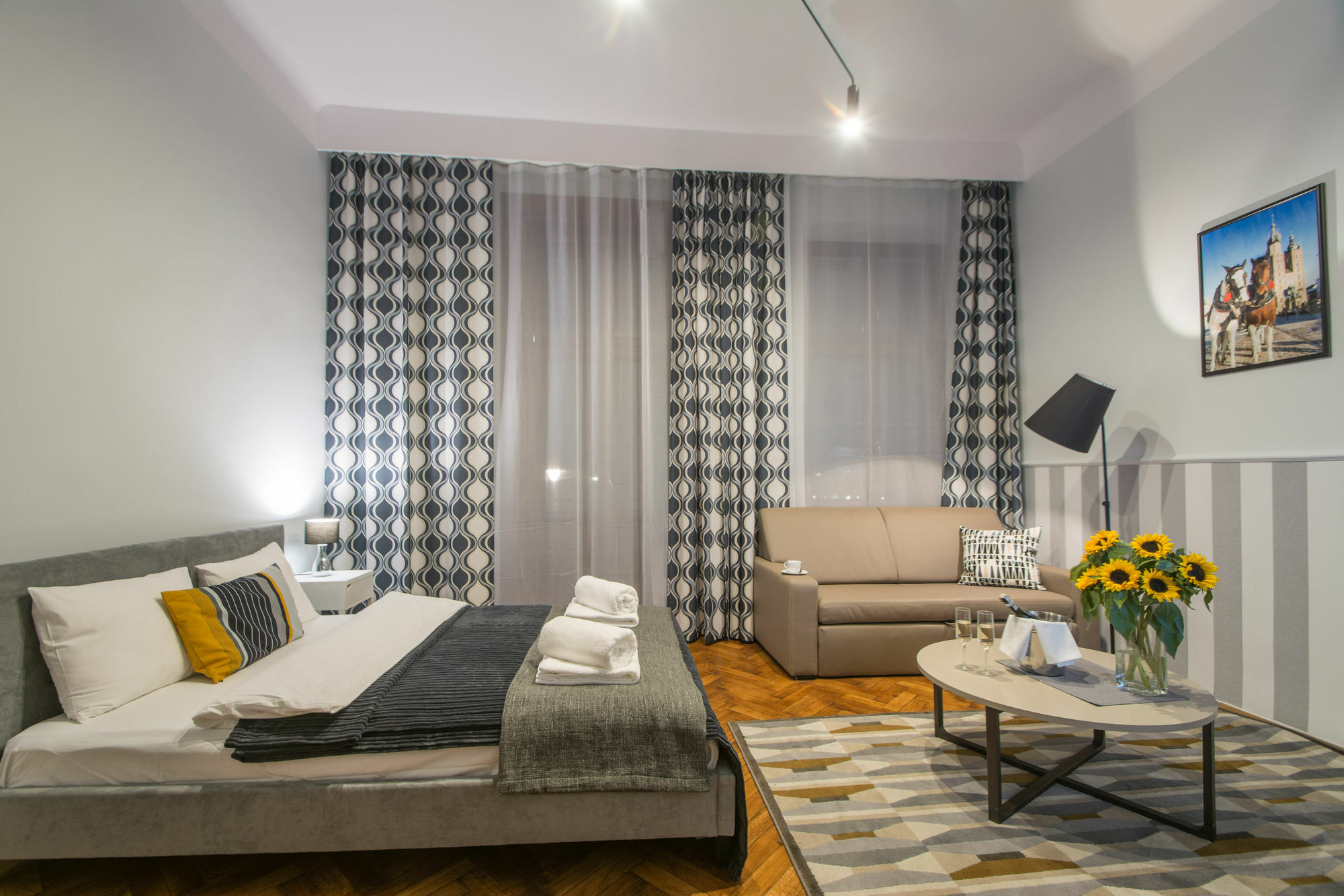 Old Town Residence Bis Krakow Exterior photo