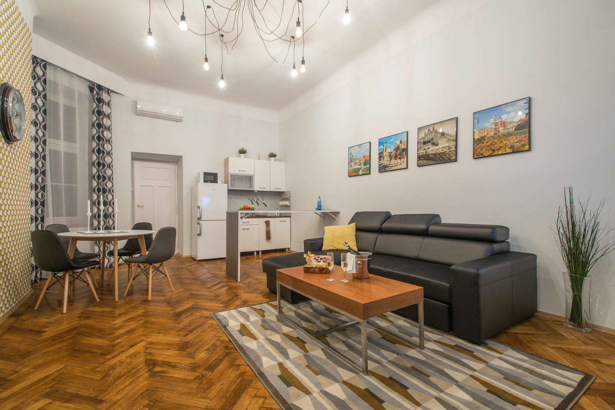 Old Town Residence Bis Krakow Exterior photo