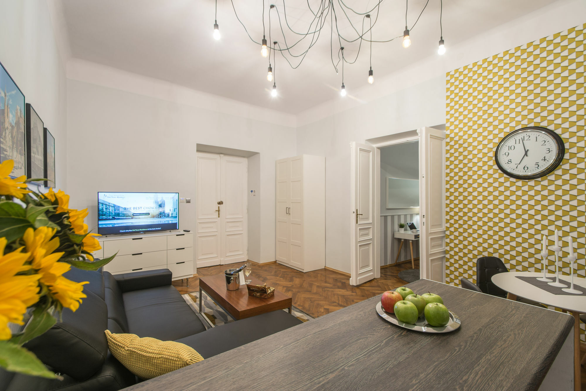 Old Town Residence Bis Krakow Exterior photo